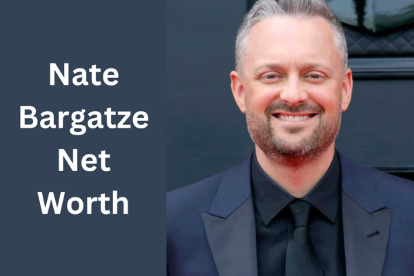 nate bargatze net worth