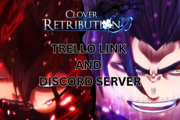 clover retribution trello