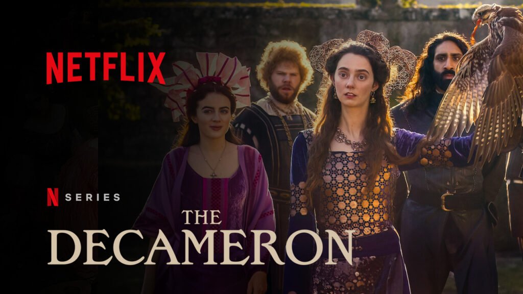 the decameron netflix