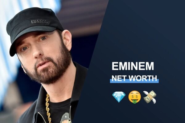 eminem net worth 2024