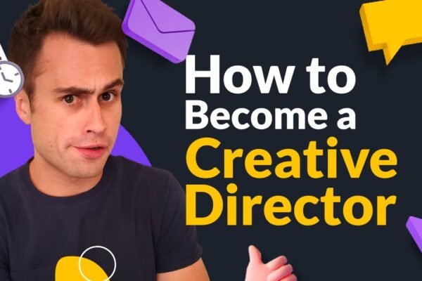 how to become a creative director