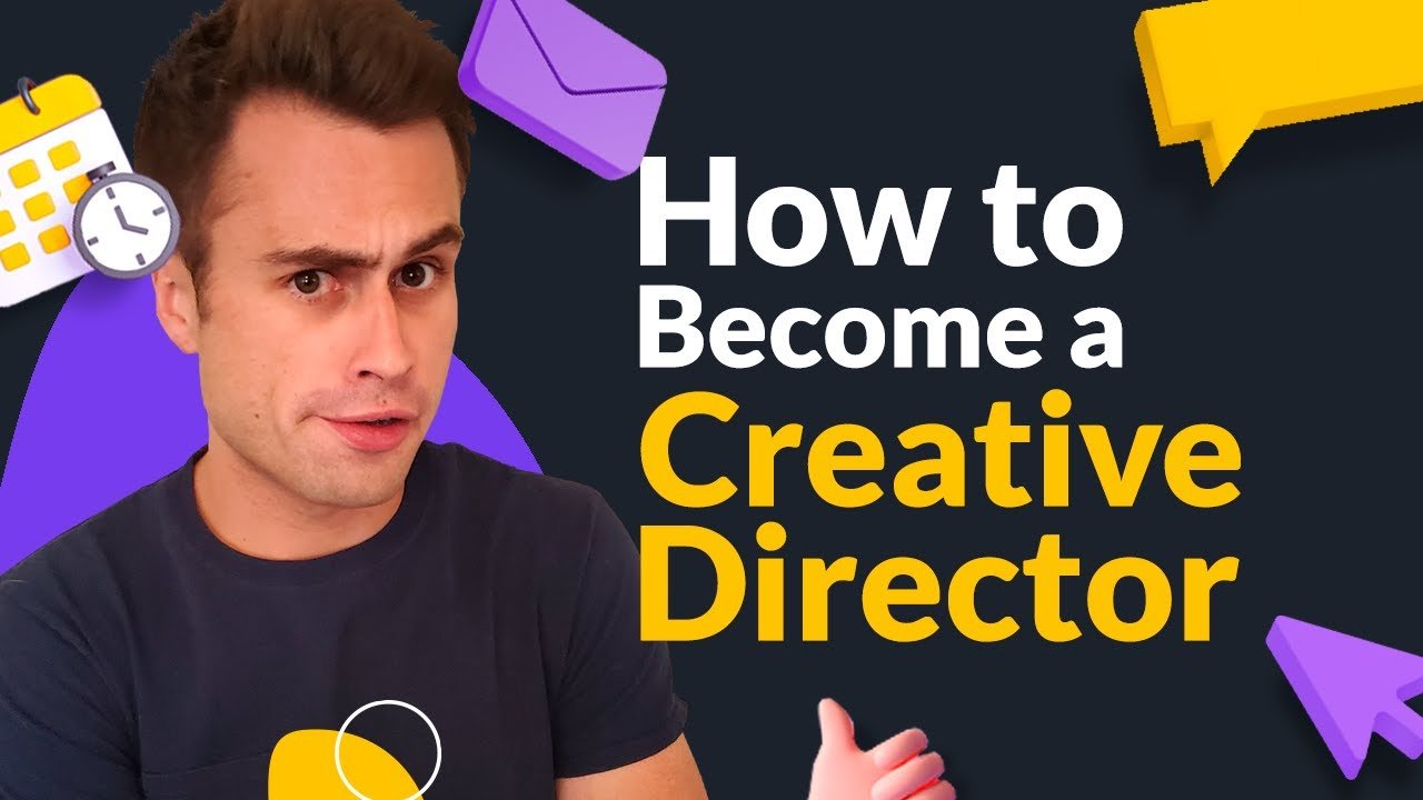 how to become a creative director