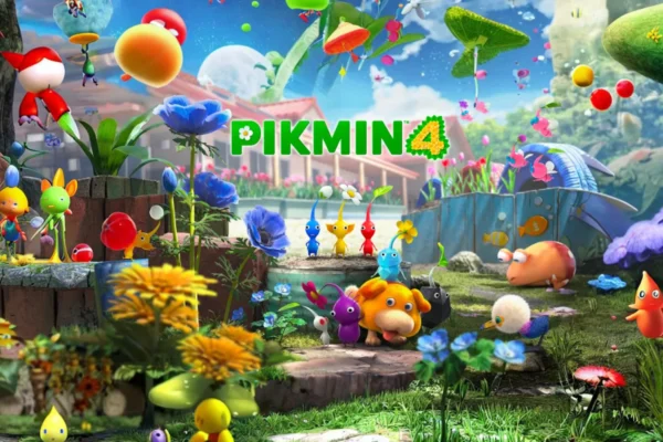 Pikmin 4