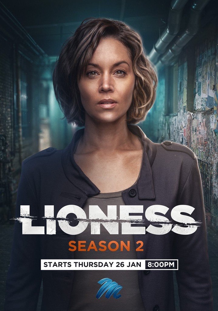 lioness season 2