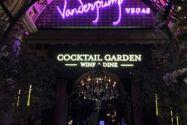 vanderpump restaurants