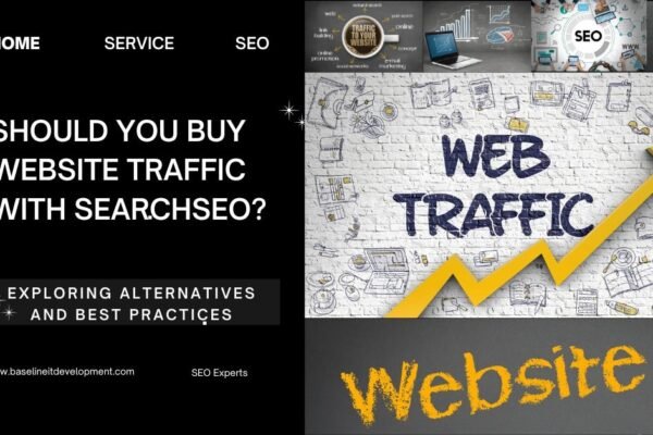 buy website traffic searchseo