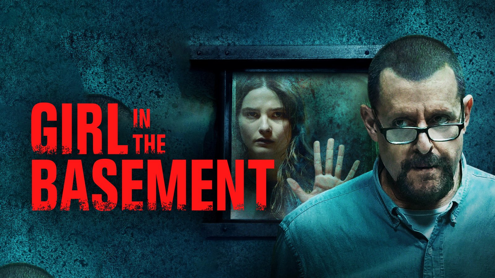 The Girl in the Basement