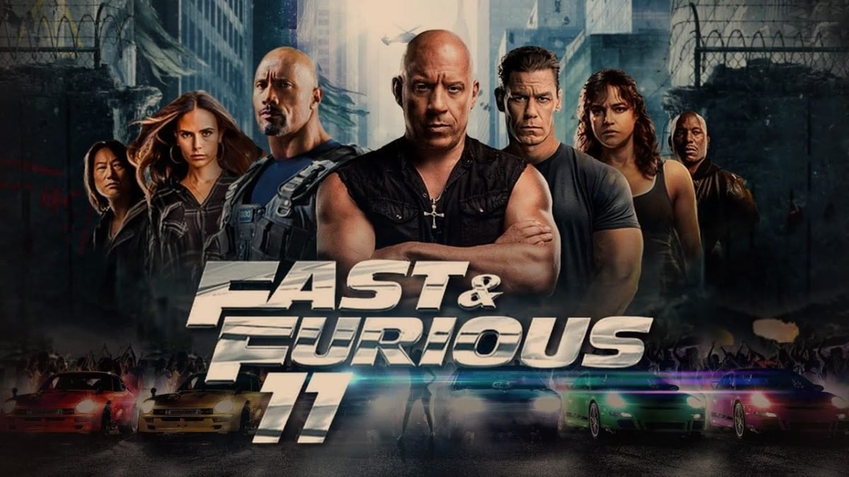 fast 11