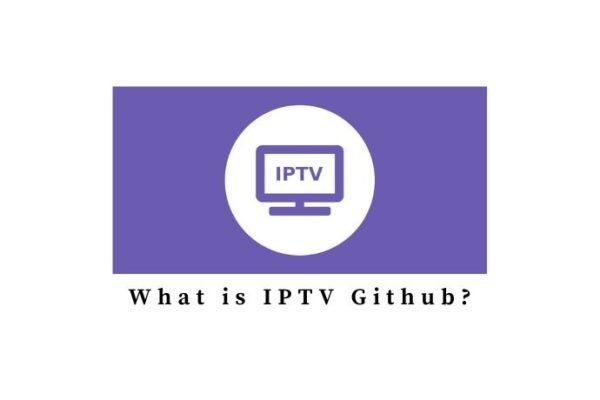 what is iptv github