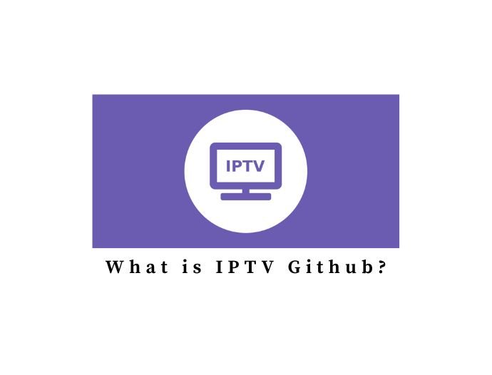 what is iptv github