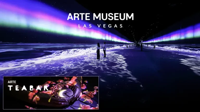 Discover the Magic of Arte Museum Las Vegas