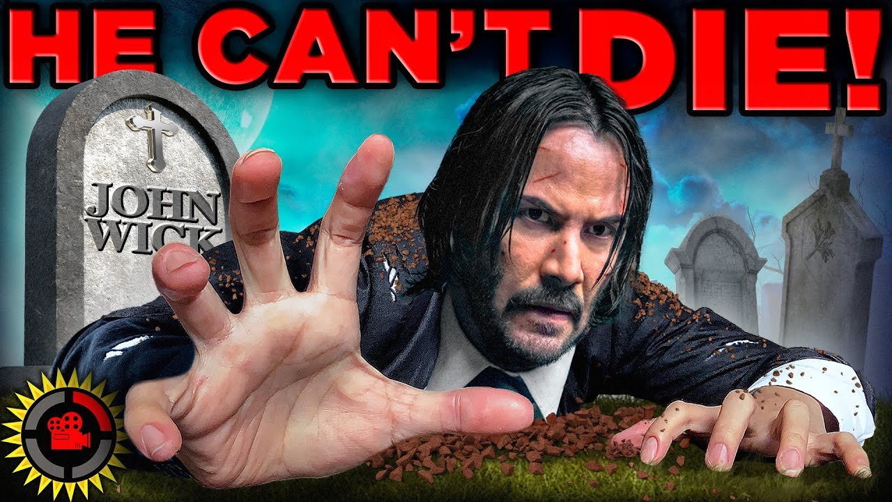 does john wick die