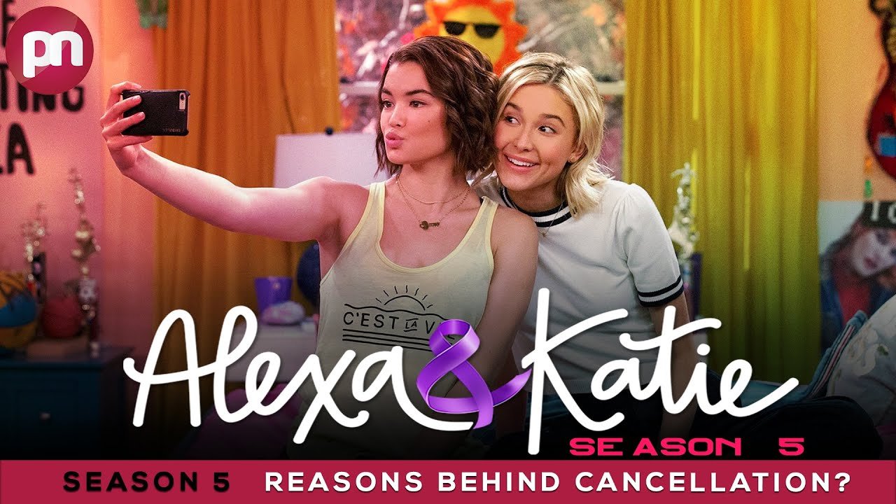 Alexa and Katie Season 5