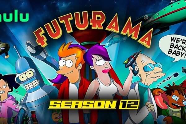 Futurama Season 12