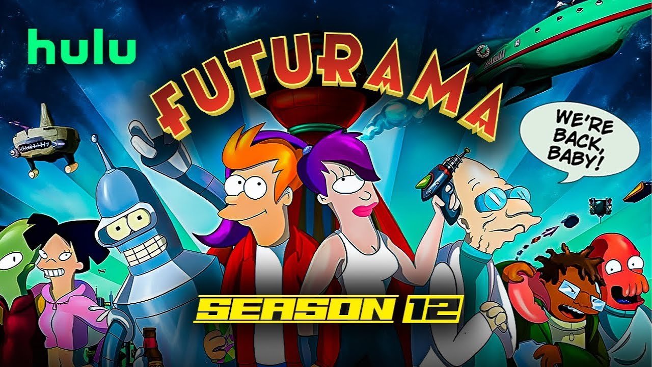 Futurama Season 12