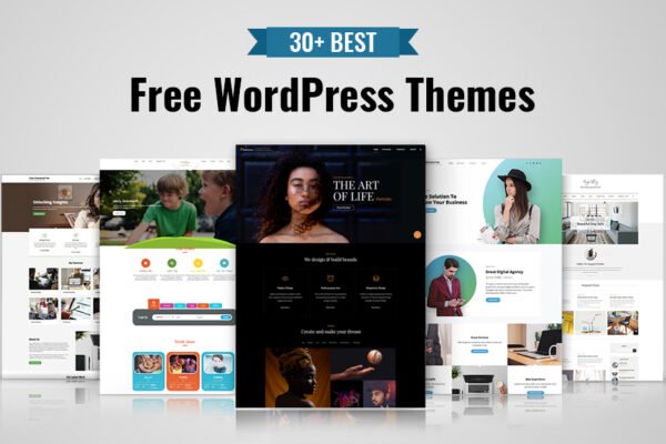 Free WordPress Themes