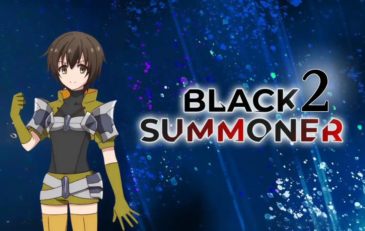 Black Summoner Season 2