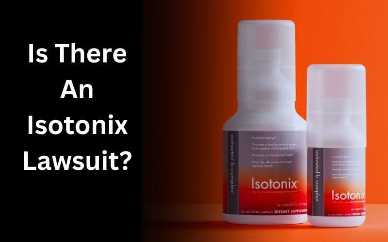 Isotonix Lawsuit