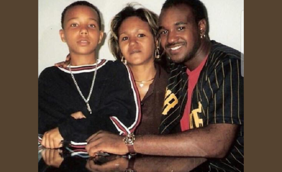 yung berg parents