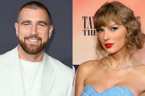 taylor swift travis kelce