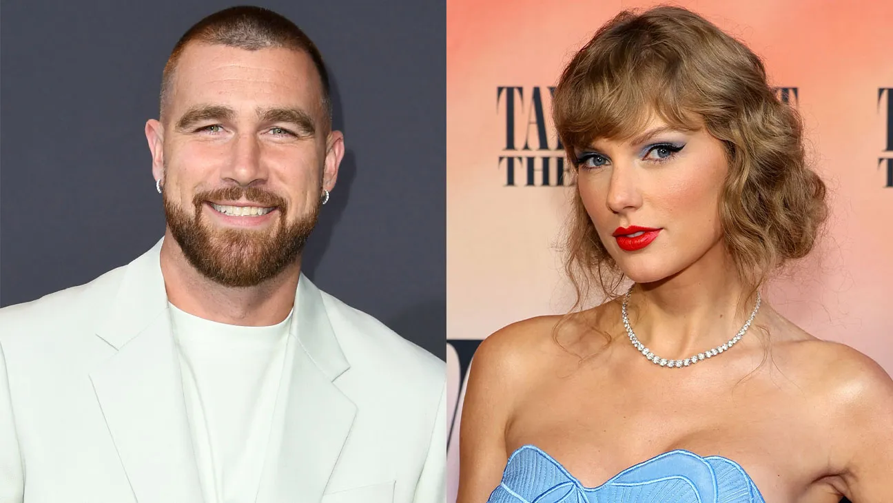 taylor swift travis kelce