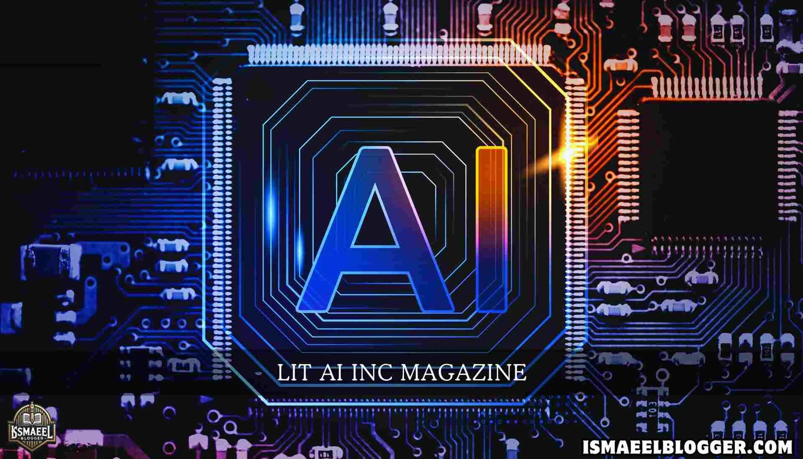 lit ai inc magazine