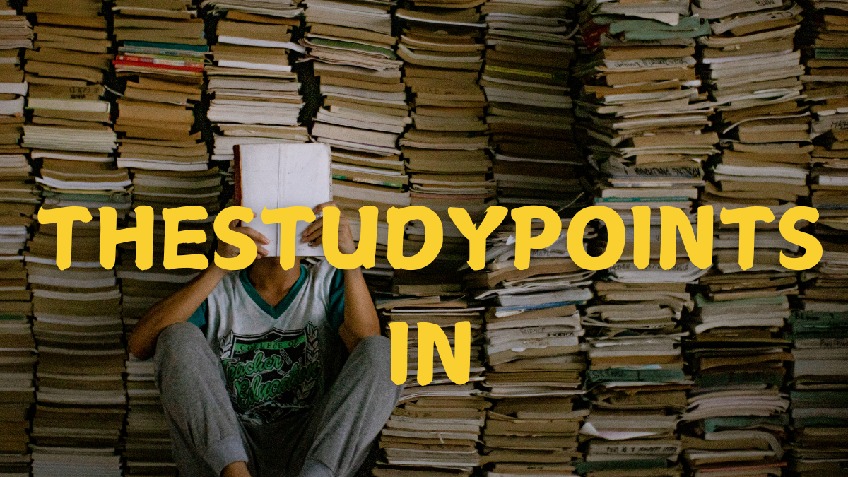 thestudypoints