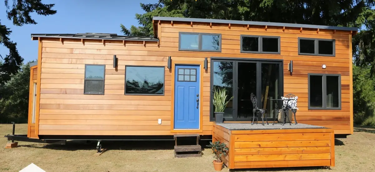 tiny house for sale