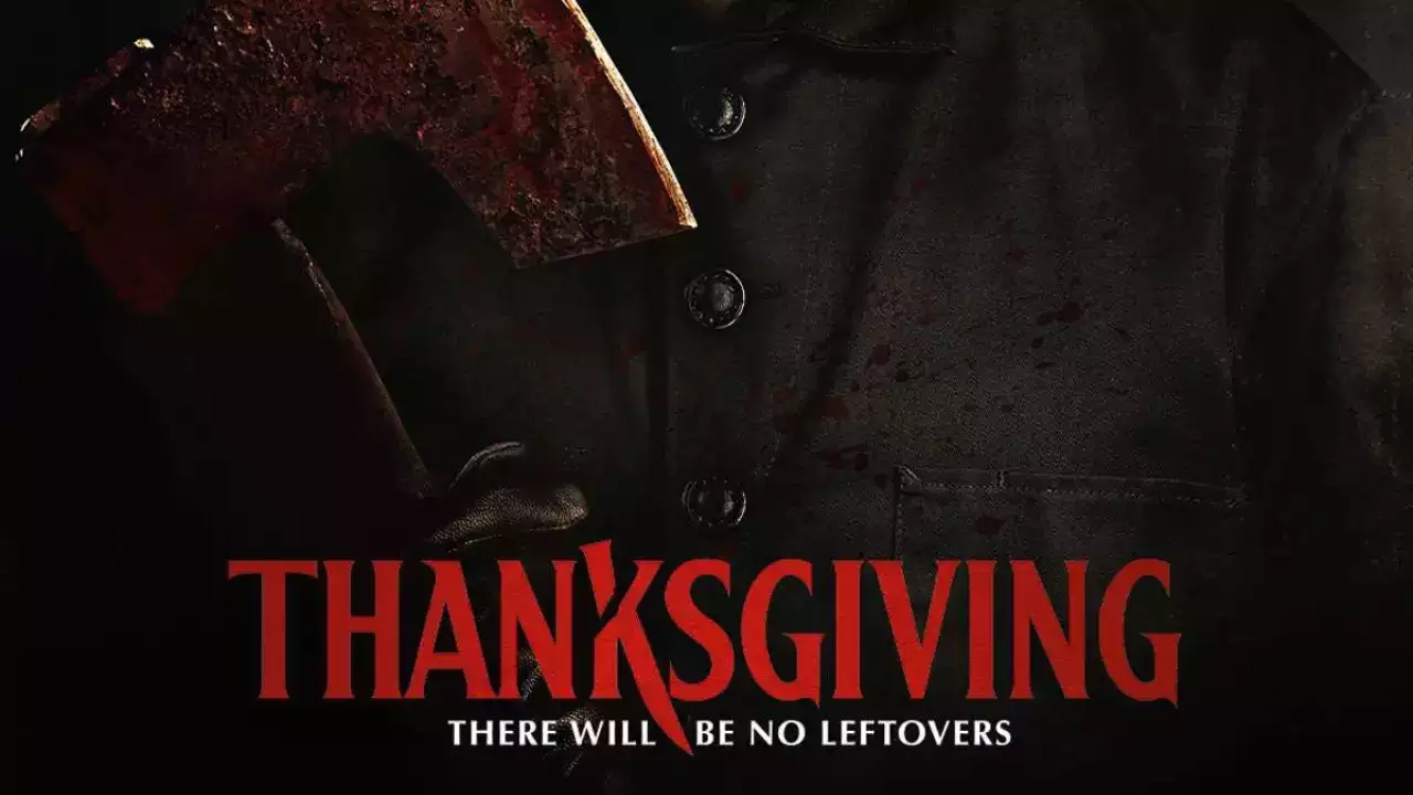 thanksgiving movie streaming