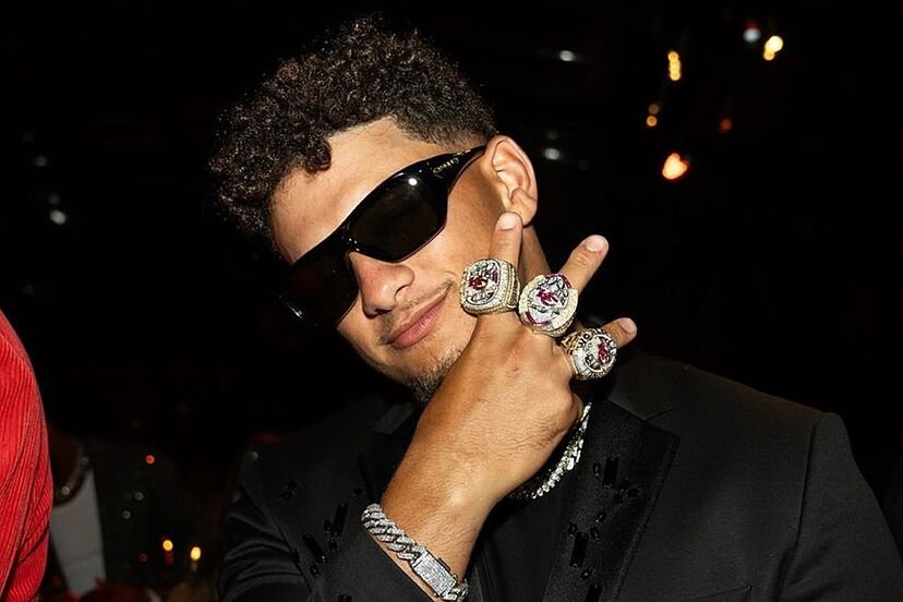 how many rings does mahomes have