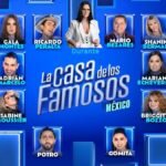 cast of la casa de los famosos