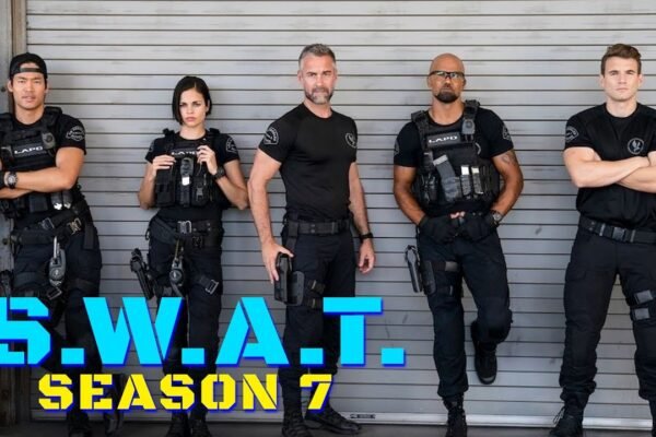 SWAT Season 7