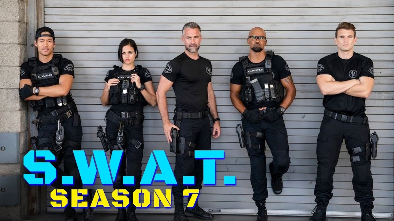 SWAT Season 7