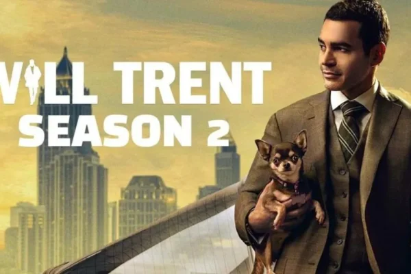Will Trent Season 2