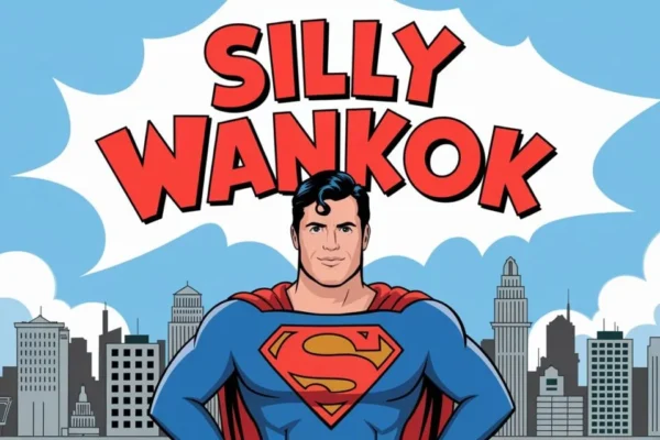 The Tale of Silly Wankok: A Journey Through Folly and Fun Silly Wankok