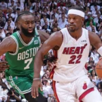 boston celtics vs miami heat match player stats