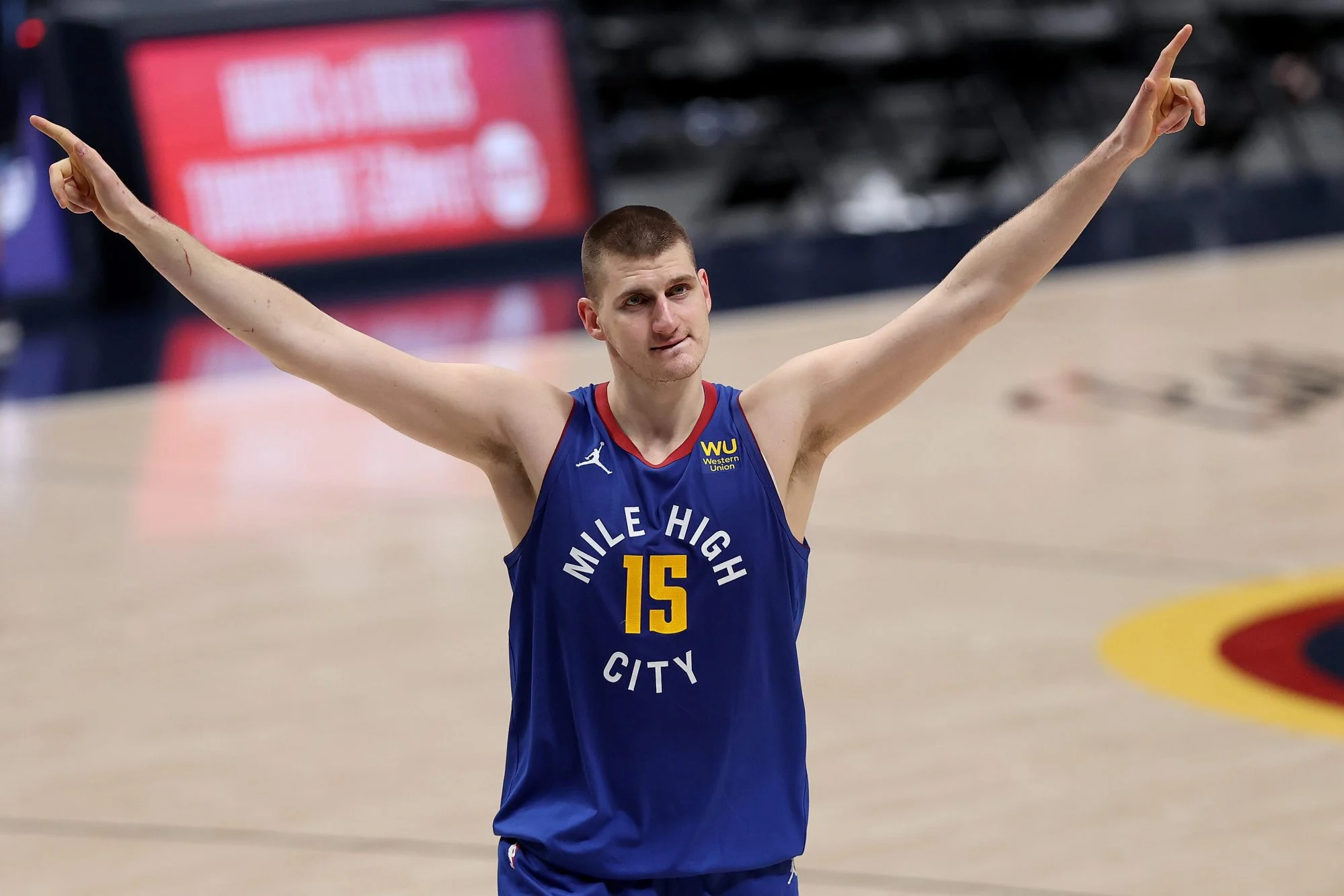 Jokic Contract