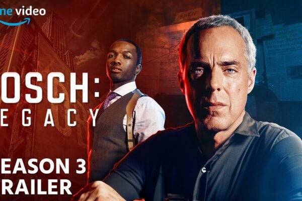 Bosch Season 3